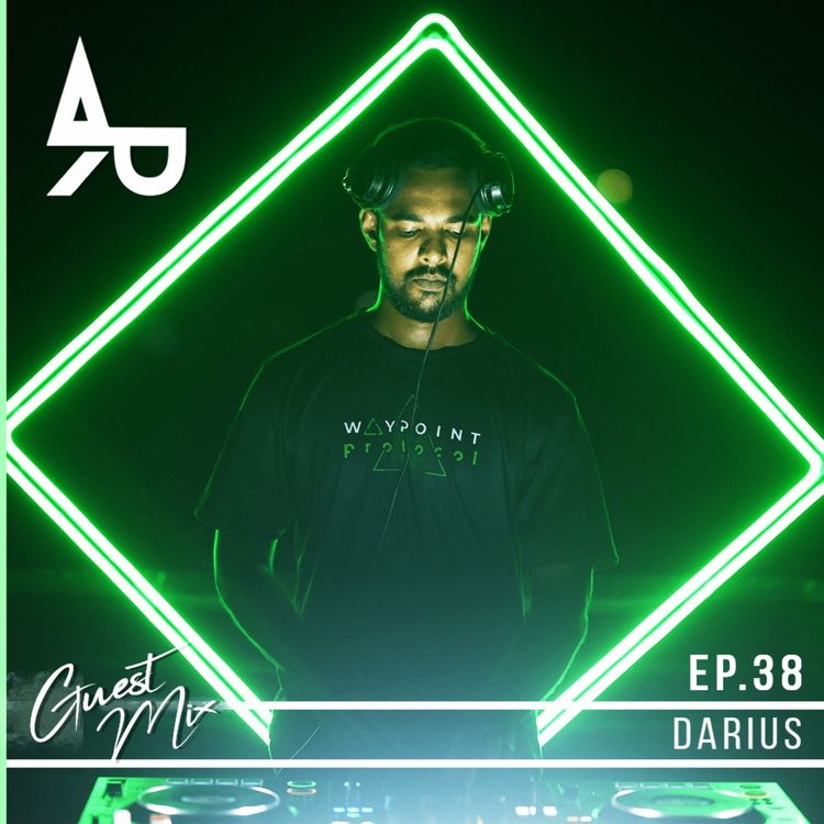 cover art for ACID RAIN - EP.38 - Guest Mix By Darius