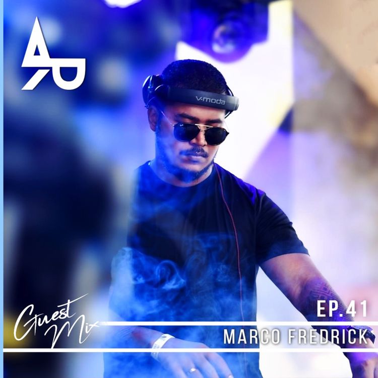 cover art for ACID RAIN - EP.41 - Guest Mix By Marco Fredrick