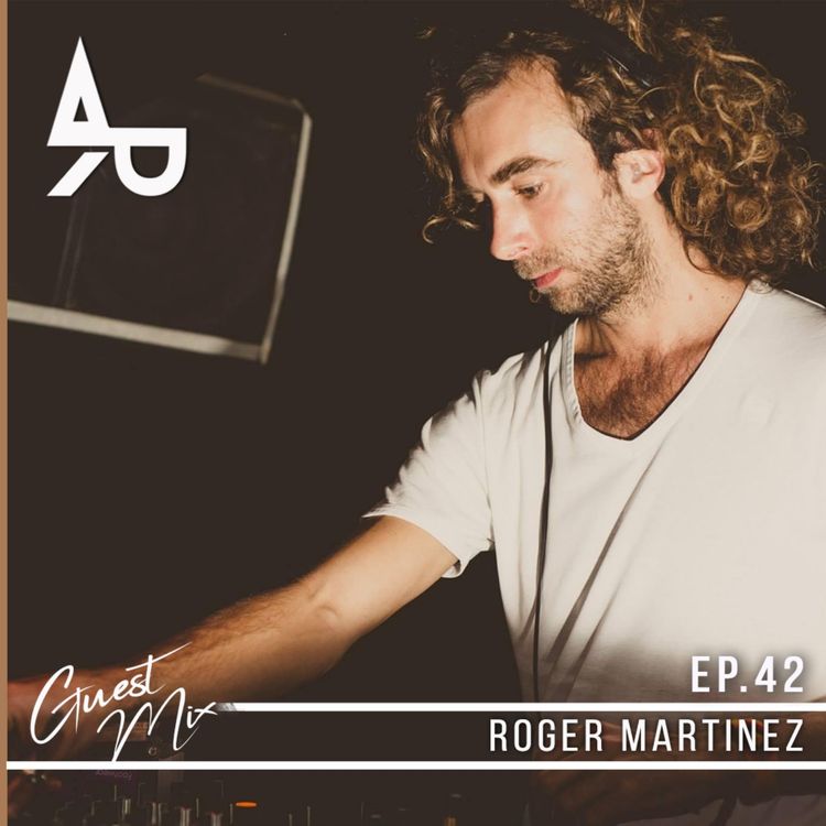 cover art for ACID RAIN - EP.42 - Guest Mix By Roger Martinez