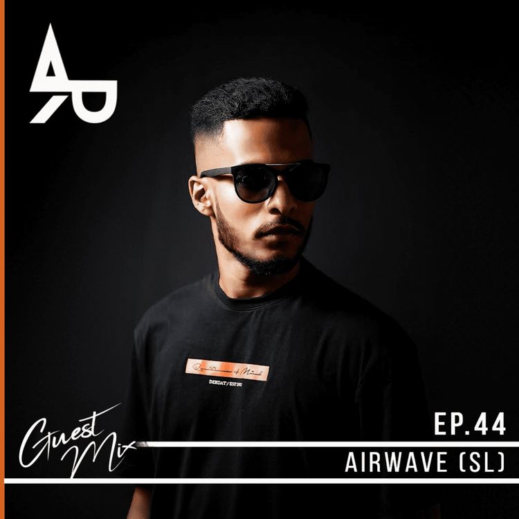 cover art for ACID RAIN - EP.44 - Guest Mix By Airwave (SL)