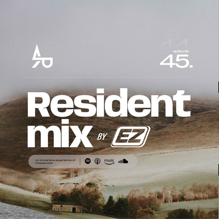 cover art for ACID RAIN - EP.45 - Resident Mix By EZ