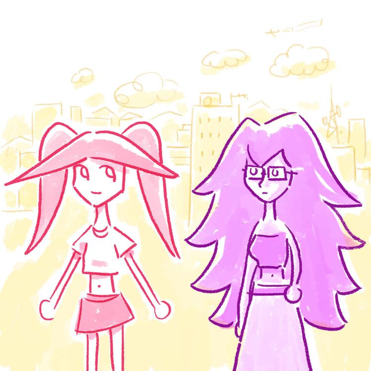 cover art for A Story By