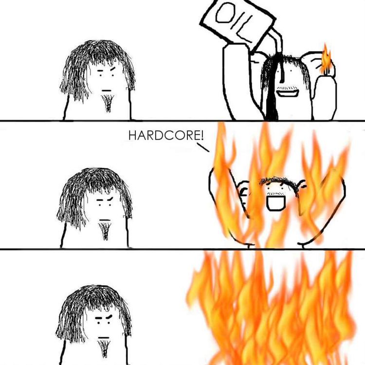 cover art for Facial Hair