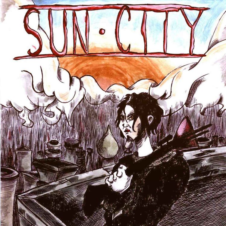 cover art for Sun City