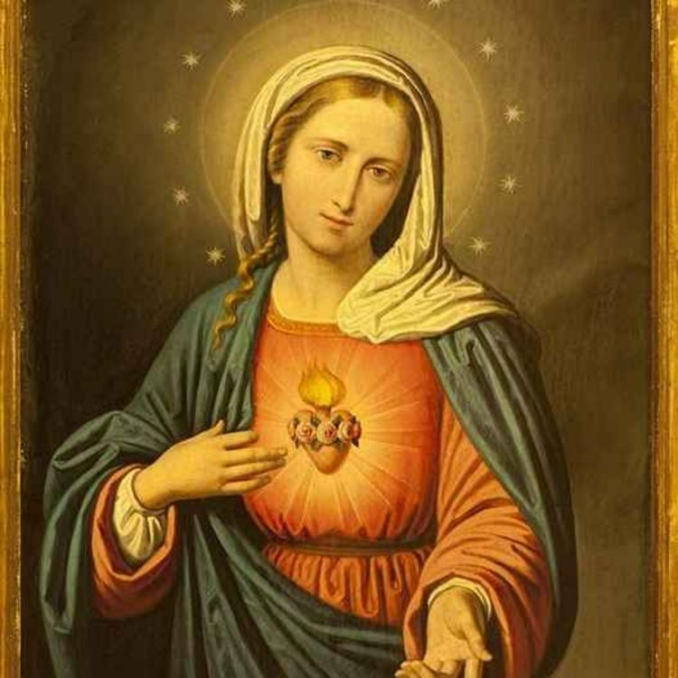 cover art for Mémoires de Marie, Mère de Jésus - L’enfance de Marie