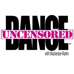 cover art for Dance Uncensored