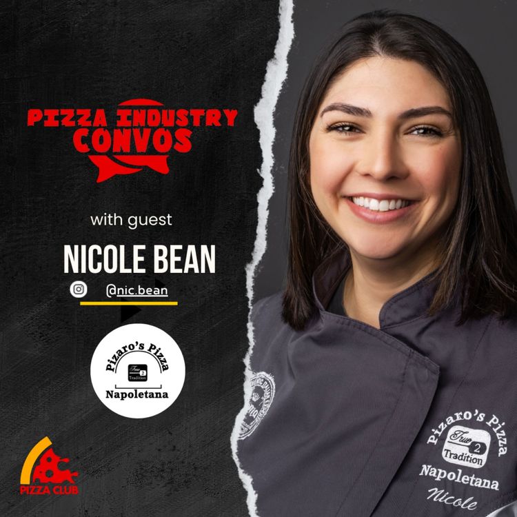 cover art for Pizza Industry Convos: Nicole Bean
