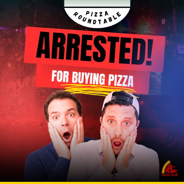 cover art for Pizza News of the Week: Little Caesars’ Self-Serve Store, Florida Pizza Chase & French Bread Debate!