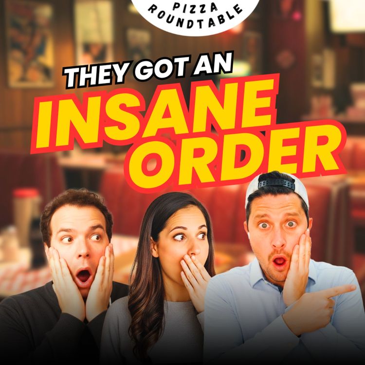 cover art for Pizza News of the Week: "Pregnant Wife's Chaotic Pizza Order" Goes Viral, Retro Pizza Hut, & More!