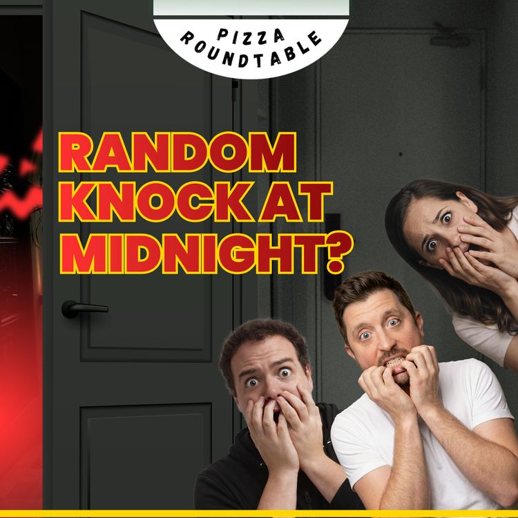 cover art for Pizza News of the Week: Stranger Pizza Requests & AI Ordering | Pizza Roundtable