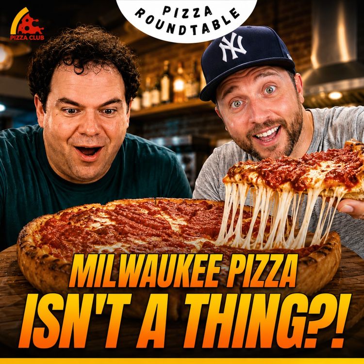 cover art for Pizza News of the Week: Tokyo-Style Pizza, Freddy Fazbear's Pizza, etc. | Pizza Roundtable