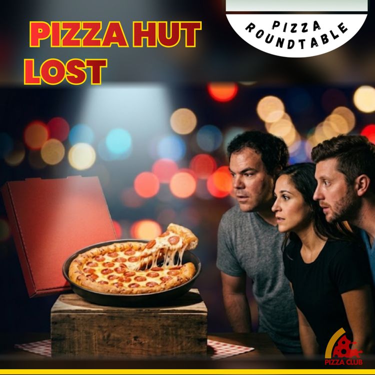 cover art for Pizza News of the Week: Pizza Hut sold, 15 chains ranked, Pizza donuts, Corn on trial | Pizza Roundtable
