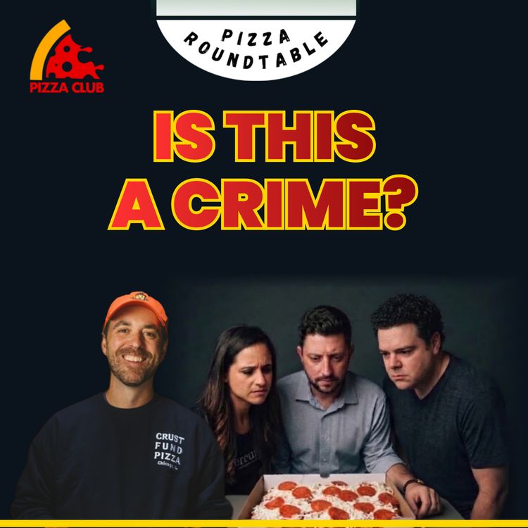 cover art for Ohio Valley Pizza Is a Pizza Oddity, Says John Carruthers | Pizza Roundtable