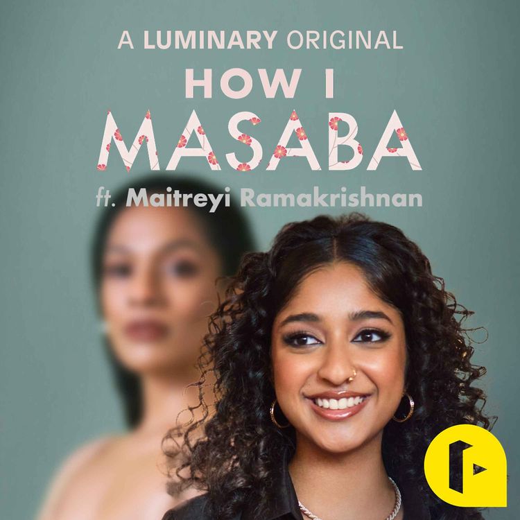 cover art for Maitreyi Ramakrishnan Is Actually Devi IRL