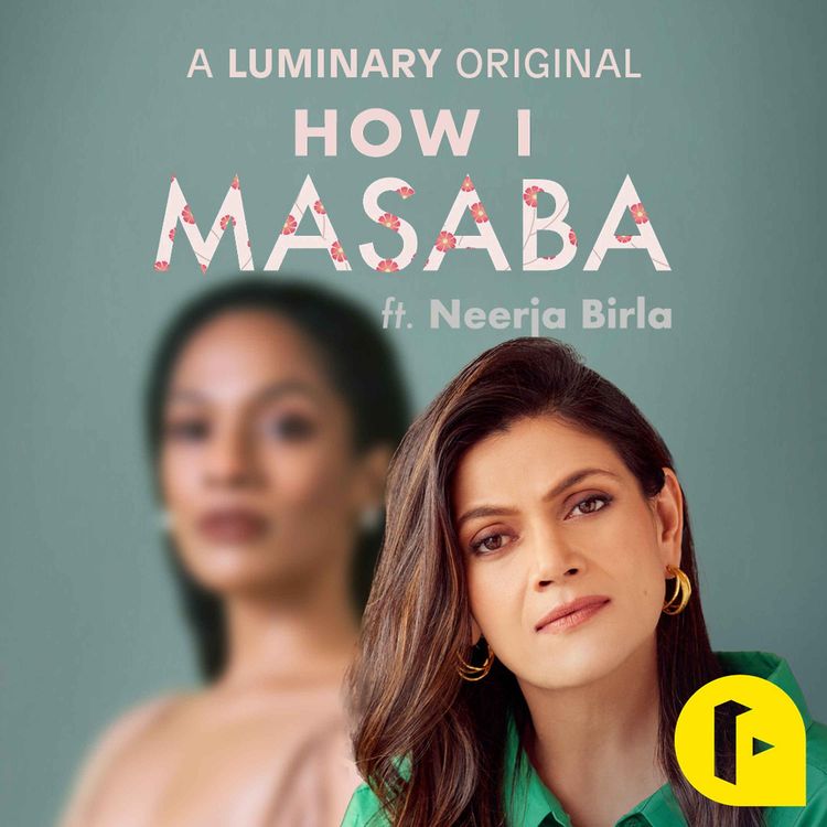 cover art for Neerja Birla on Being a Champion of Mental Health