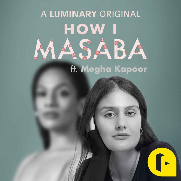 cover art for The Bold Type: Megha Kapoor on Vogue India