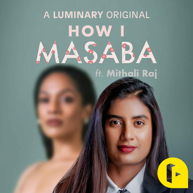 cover art for Mithali Raj on Empowering Leadership