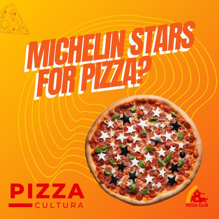 cover art for Can Pizza Ever Snag a Michelin Star?