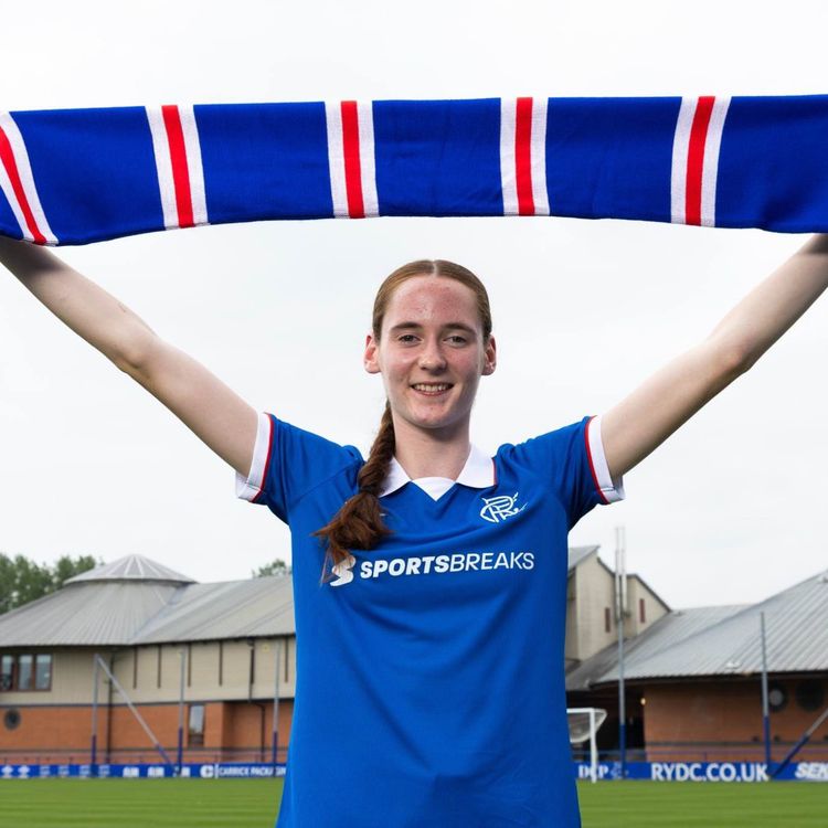 cover art for Rangers Women Season Preview 25/26