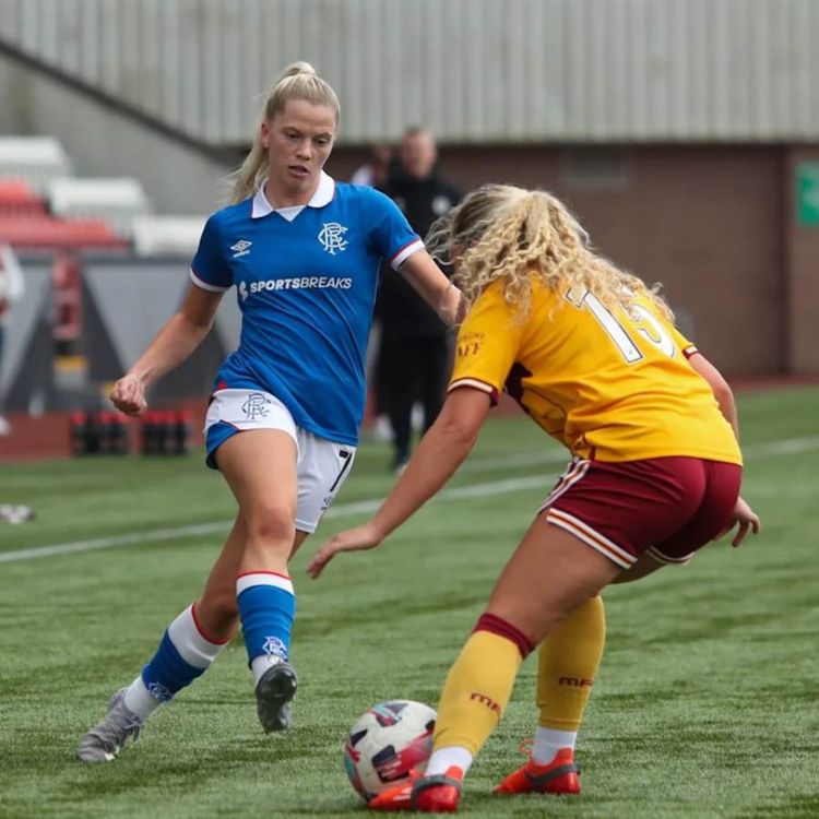 cover art for A win at Broadwood ahead of Old Firm 