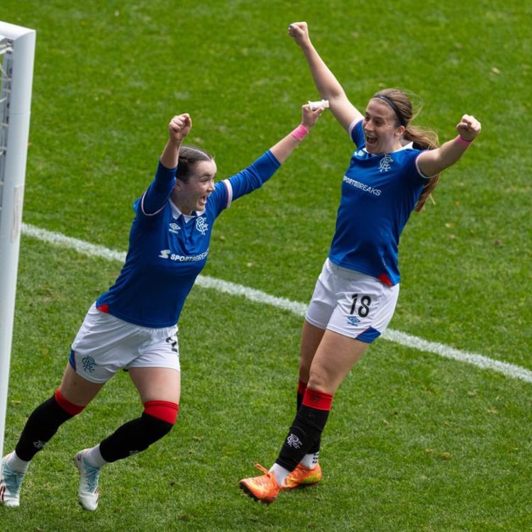 cover art for Berry banging in the goals