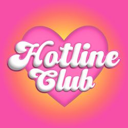 cover art for HOTLINE CLUB