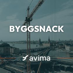 cover art for BYGGSNACK