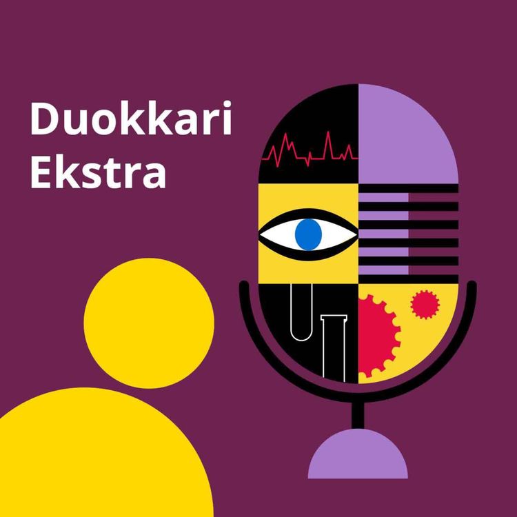 cover art for Duokkari ekstra: Terveysturvallisuus