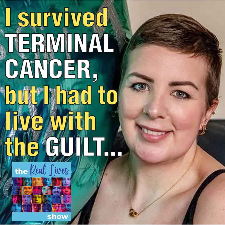 cover art for I survived terminal cancer