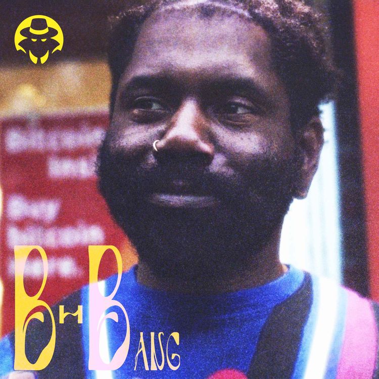 cover art for E034: Body Slamming Chrishell Stause at a G-Flip Concert [Guest: Kenney Dorcely]