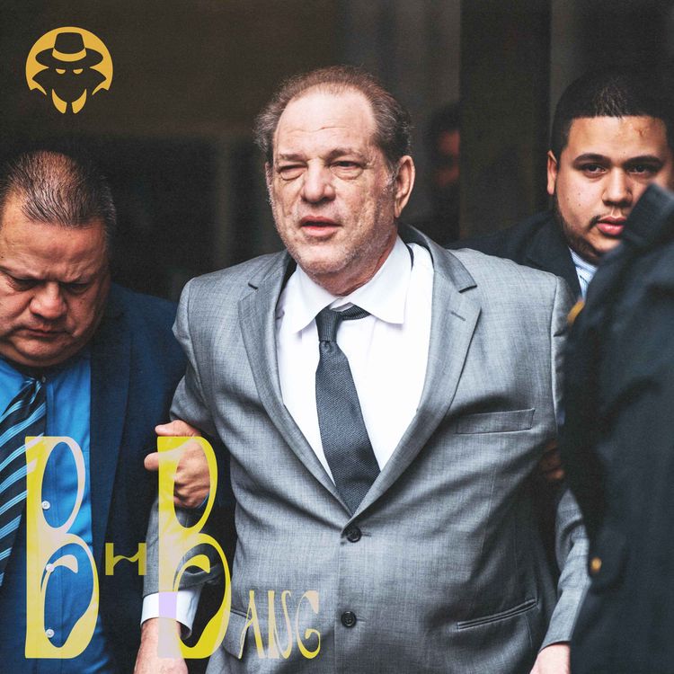 cover art for E031: WEINSTEIN: A MAN OF THE PEOPLE