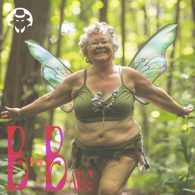 cover art for E007: Sugar Mama Quest: Woodland Chronicles [Guest: Kenney Dorcely]