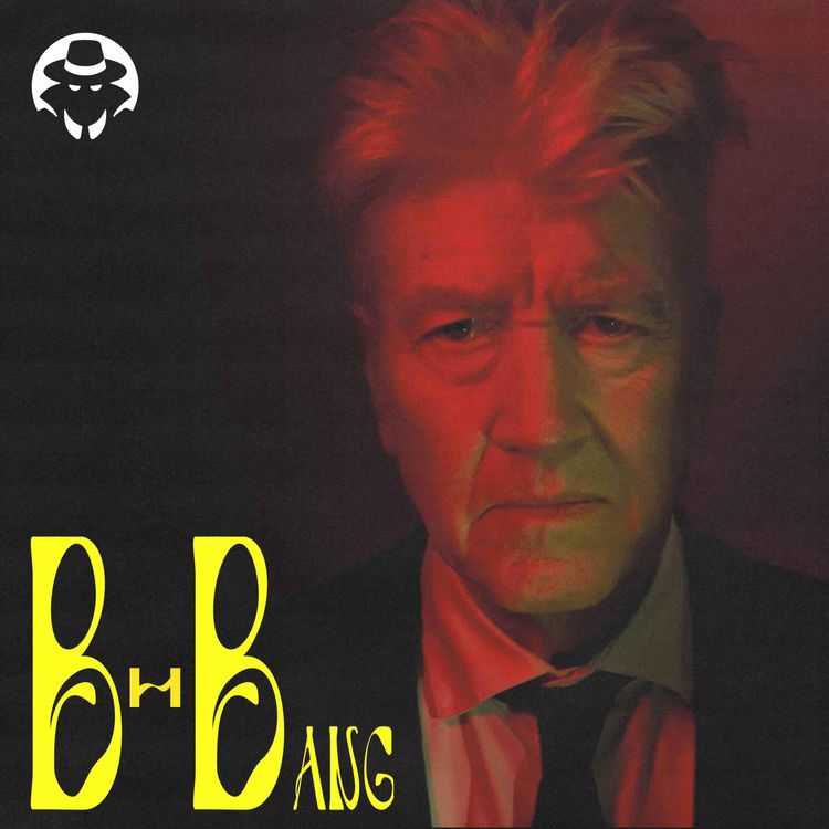 cover art for E047: David Lynch