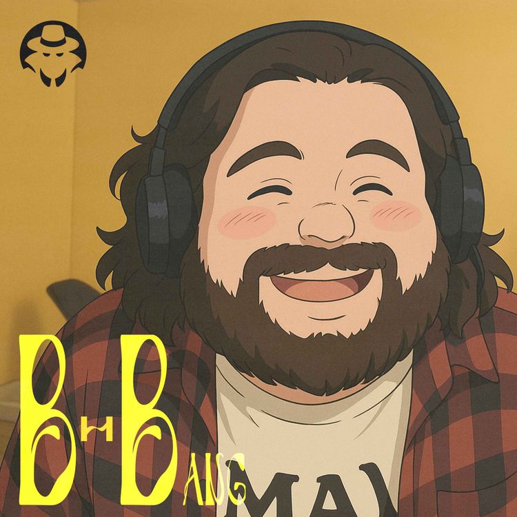 cover art for E050: A Show That Shouldn't Exist [Guest: Spencer Desmond]