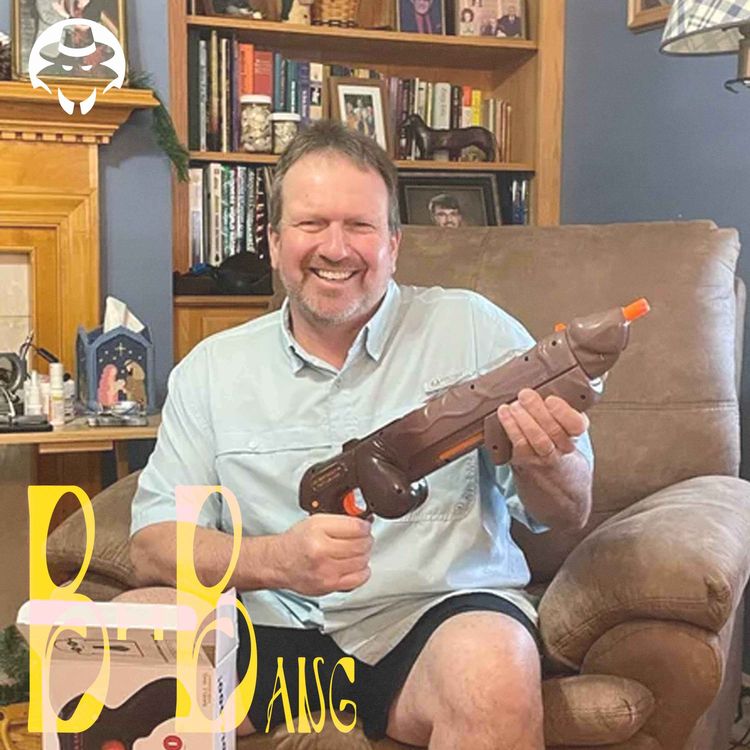 cover art for E053: Cinco-De-Drinko [Guest: Kenney Dorcely]