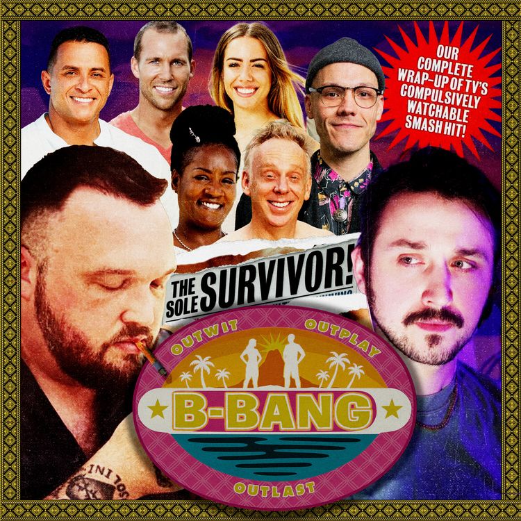 cover art for E054: Survivor 50 - Full Cast Analysis [Guest: Jack Mason]