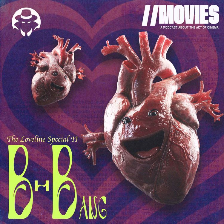 cover art for E056: The LowRes Loveline Special Part II 