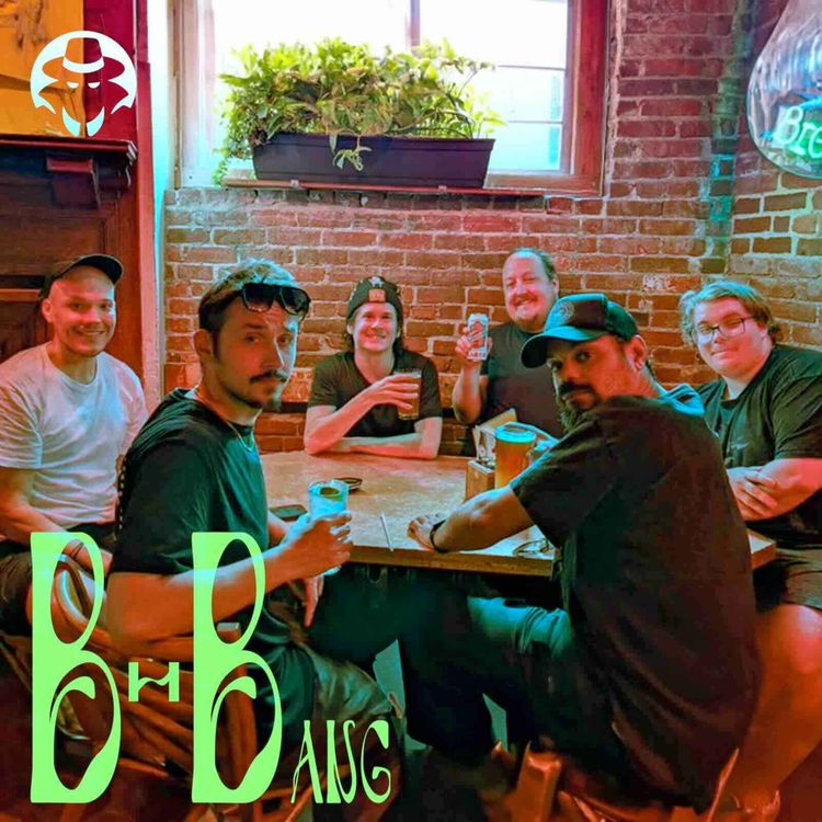 cover art for E061: Legion of Flies - Live from the Mass State Lottery RV [Guests: Simian Jimmy, Egg White, Jerry Jensen + Michael Louis Hassiepen, Justin Whang, Jessie Cosmic, & The Kino Corner]