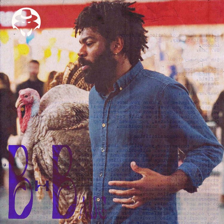 cover art for E068: Black Friday [Guest: Kenney Dorcely]