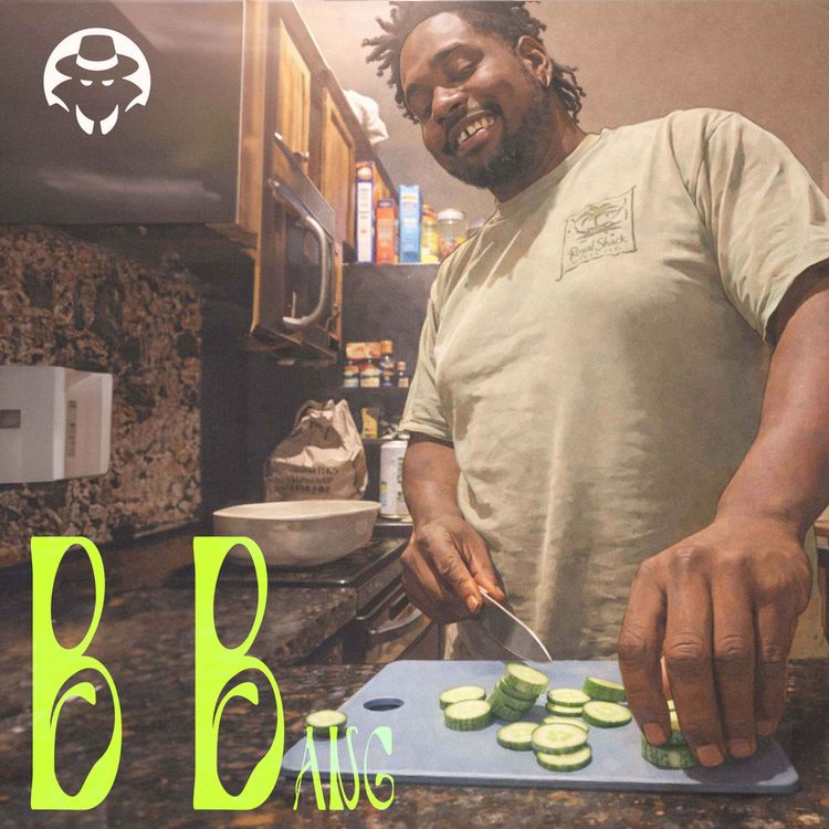 cover art for E070: Man vs. Food [Guests: Jerry Jensen, Kenney Dorcely]