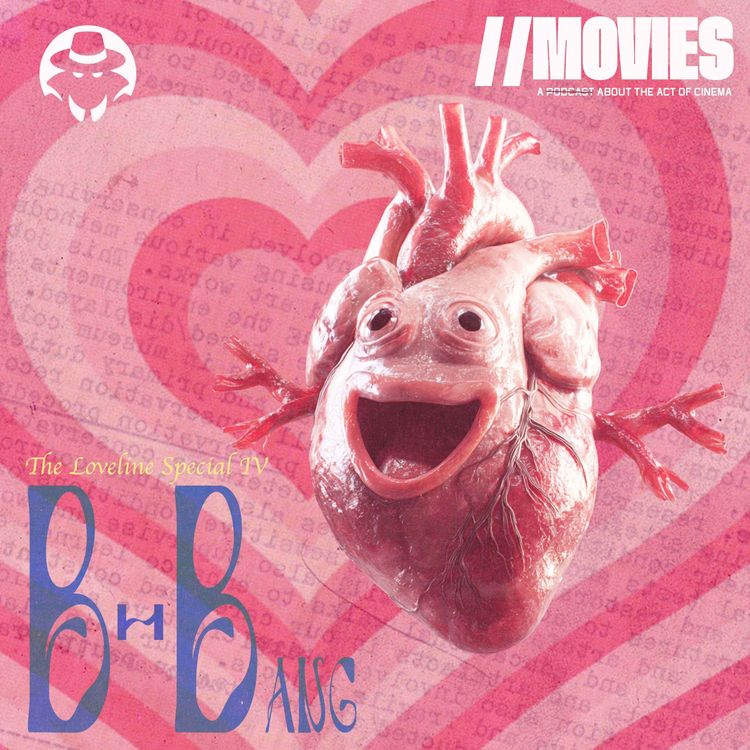 cover art for E073: Loveline IV - Valentine's Day Special [Guests: Simian Jimmy & Egg White]