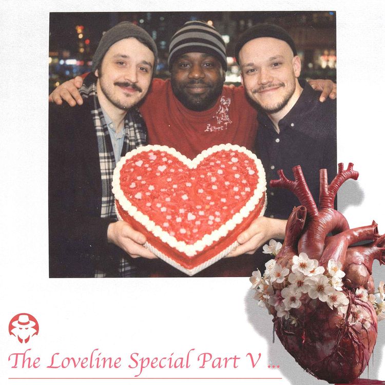 cover art for E075: Loveline V - The Fifth Special