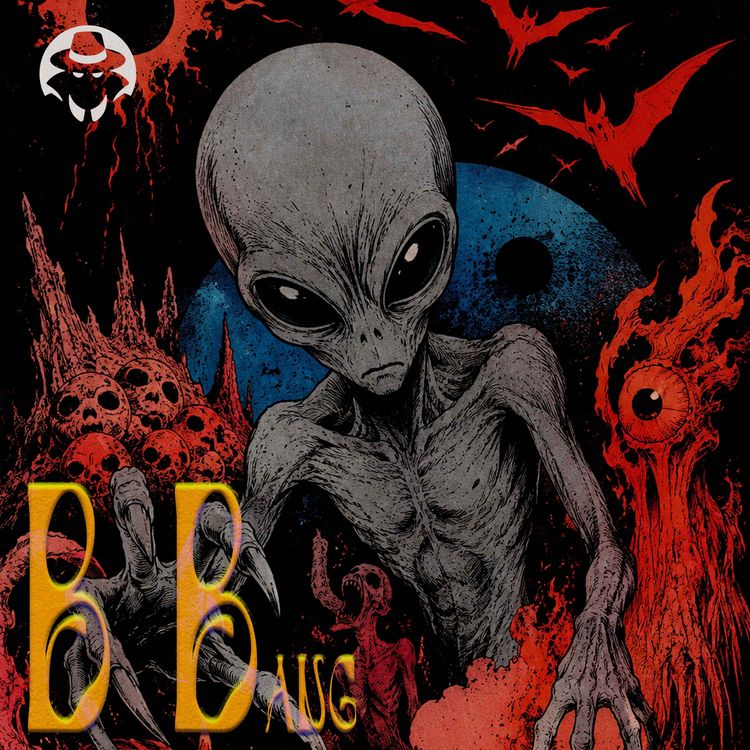 cover art for E083: Ancient History and Ancient Aliens [Guest: Michael Louis Hassiepen]