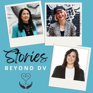 cover art for Stories Beyond DV