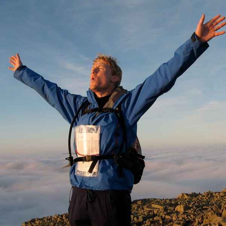 cover art for Alastair Humphreys