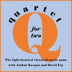 cover art for Quartet for Two - The Classical Music Game