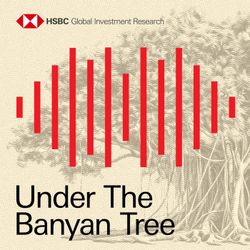 cover art for Under the Banyan Tree by HSBC Global Research