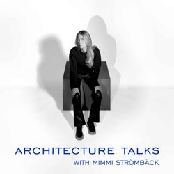 cover art for Architecture Talks