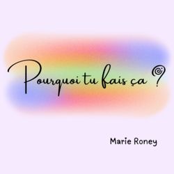 cover art for Pourquoi tu fais ça ?