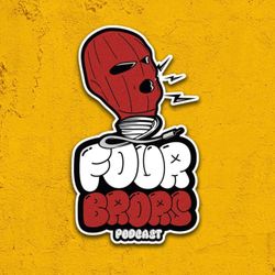 cover art for Four Brors Podcast